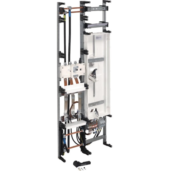 Hager Wandler-Komplettfeld 1350mm,2-feld UF52W2N